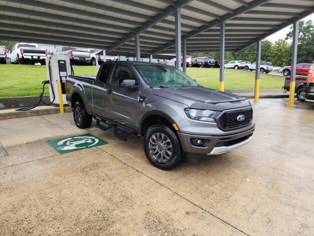 Used 2023 Ford Ranger XLT w/ Equipment Group 301A Mid RWD image 21
