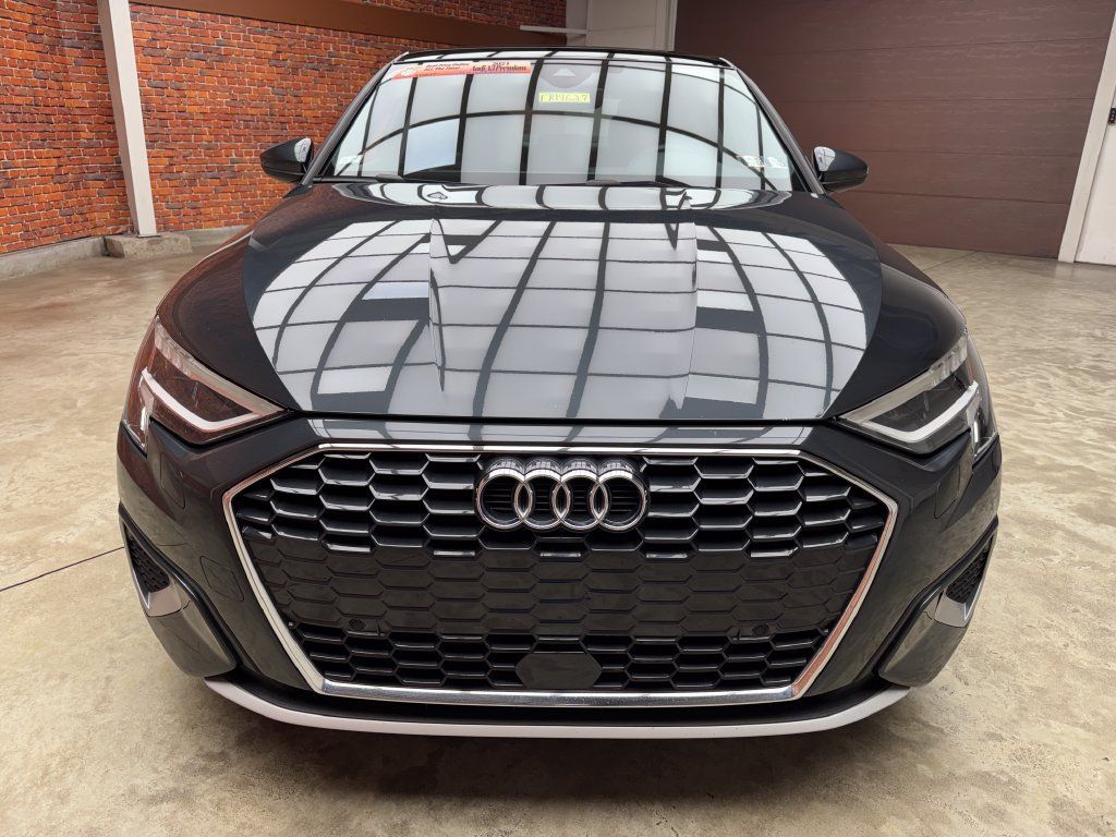 Used 2024 Audi A3 2.0T Premium FWD image 9