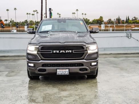 Certified 2022 RAM 1500 Laramie w/ Sport Appearance Package image 3
