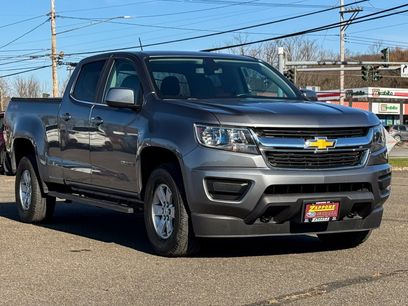 Used 2020 Chevrolet Colorado W/T w/ WT Convenience Package