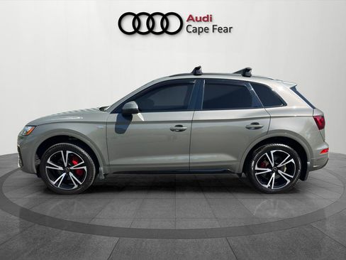 Used 2025 Audi Q5 2.0T Premium Plus image 2