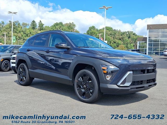 New 2027 Hyundai Kona SEL Sport AWD/4WD image 1