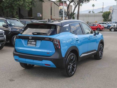 New 2026 Nissan Kicks SR FWD image 8