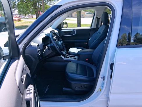 Used 2023 Ford Bronco Sport Outer Banks AWD/4WD image 12