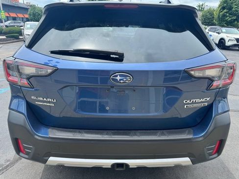Used 2022 Subaru Outback Touring XT AWD/4WD image 4