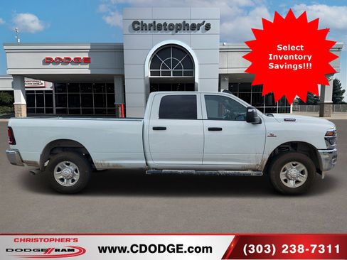 New 2026 RAM 3500 Tradesman image 2