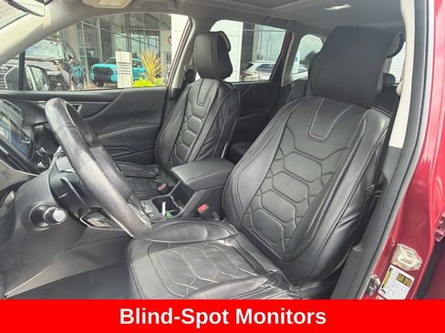 Used 2020 Subaru Forester Touring w/ Popular Package #2 AWD/4WD image 12