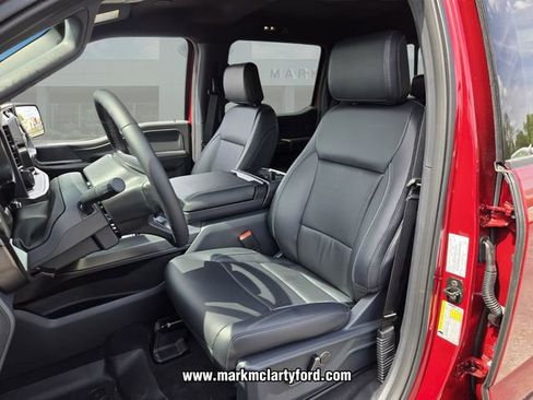 New 2026 Ford F150 Lariat w/ Equipment Group 502A High image 4