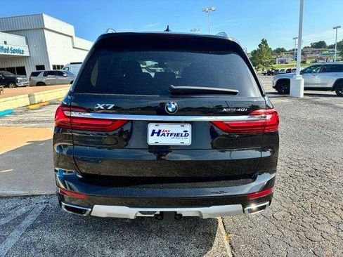 Used 2021 BMW X7 xDrive40i AWD/4WD image 7