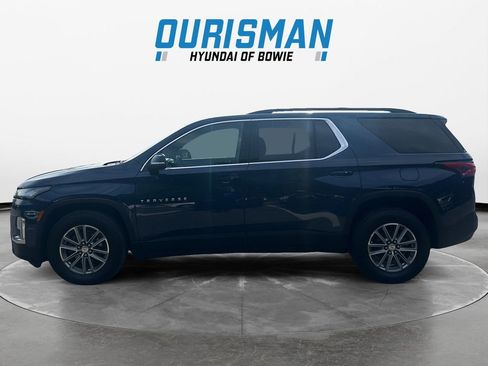 Used 2023 Chevrolet Traverse LT w/ LPO, Floor Liner Package AWD/4WD image 3