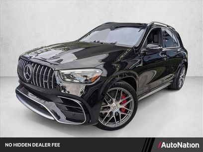 New 2026 Mercedes-Benz GLE 63 AMG S