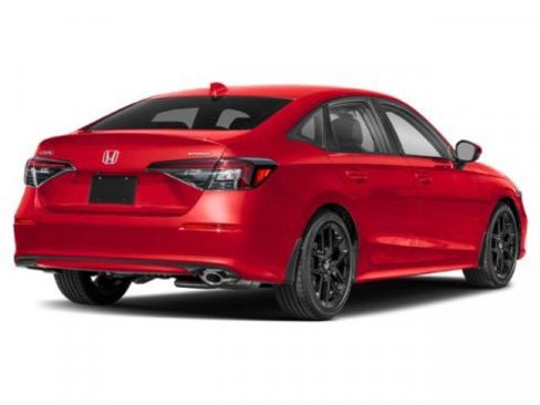 New 2026 Honda Civic Sport image 2