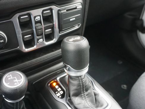 New 2026 Jeep Wrangler Sport S image 15