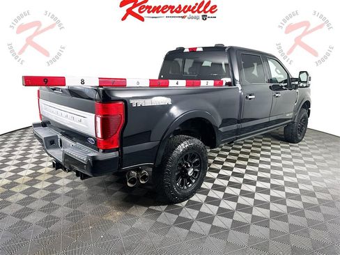 Used 2020 Ford F250 Platinum w/ Tremor Off-Road Package image 7