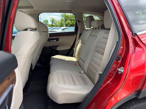Used 2017 Honda CR-V EX image 26