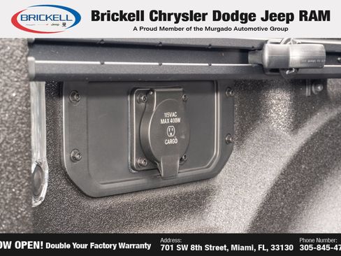 New 2026 RAM 1500 4x4 Crew Cab image 10
