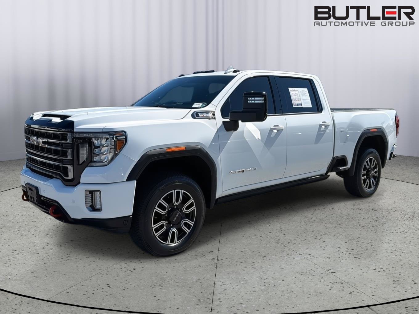 Used 2023 GMC Sierra 2500 AT4 w/ AT4 Premium Plus Package AWD/4WD image 2