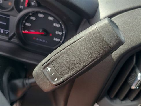 New 2026 Chevrolet Silverado 1500 Custom w/ Turbomax Blackout Package image 32