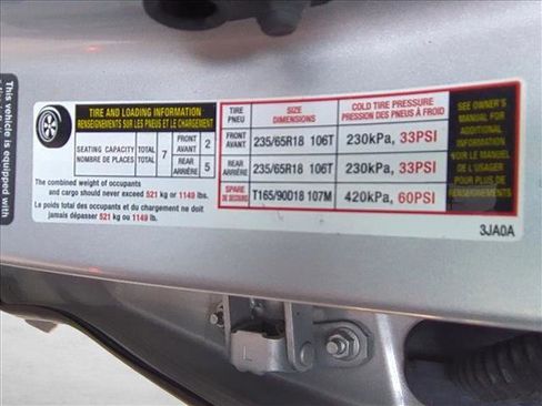 Used 2013 INFINITI JX35 AWD image 16