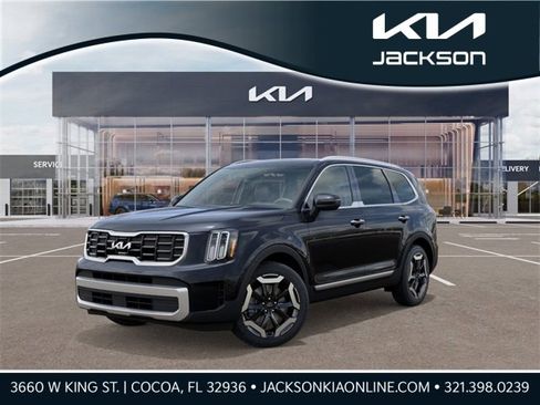 New 2025 Kia Telluride S image 1