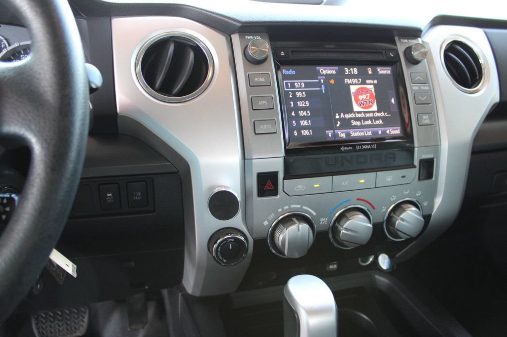 Used 2014 Toyota Tundra SR5 w/ SR5 Upgrade Package AWD/4WD image 11