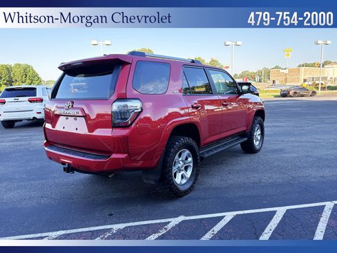 Used 2021 Toyota 4Runner SR5 Premium AWD/4WD image 6
