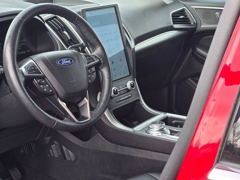 Used 2022 Ford Edge SEL w/ Convenience Package AWD/4WD image 24