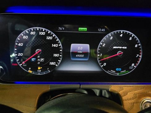 Used 2019 Mercedes-Benz E 53 AMG 4MATIC Sedan image 7