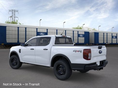 New 2026 Ford Ranger XL AWD/4WD image 4