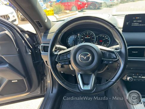 Used 2022 MAZDA CX-5 AWD 2.5 Turbo image 18