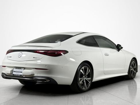 Used 2026 Mercedes-Benz CLE 300 4MATIC Coupe image 5