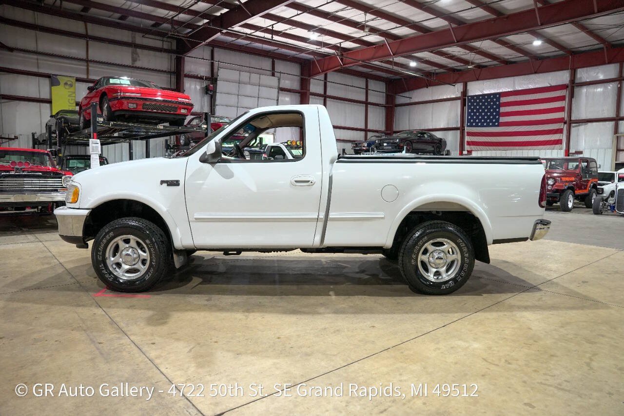 Used 1997 Ford F150 4x4 Regular Cab image 4
