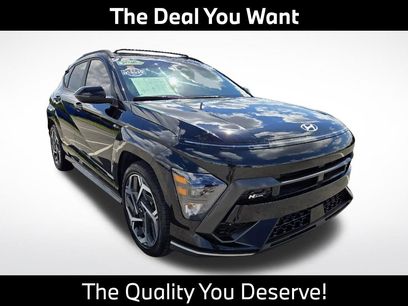 Used 2024 Hyundai Kona N Line
