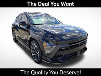 Used 2024 Hyundai Kona N Line FWD video 1