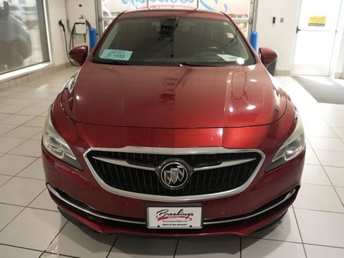 Used 2018 Buick LaCrosse Premium w/ Sights and Sounds Package AWD/4WD image 6