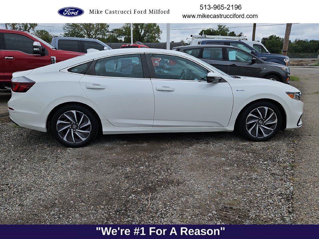 Used 2019 Honda Insight Touring image 6
