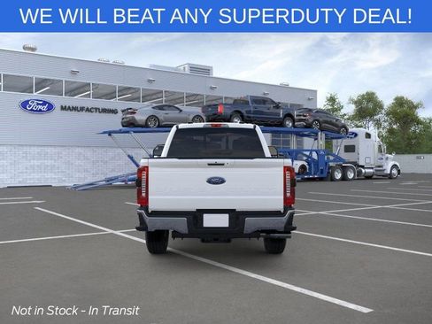 New 2026 Ford F250 Lariat AWD/4WD image 8