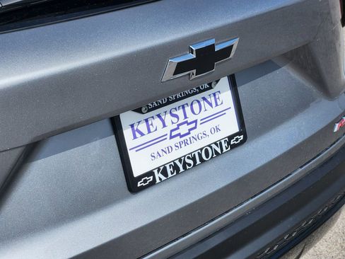 New 2026 Chevrolet Trax RS image 11