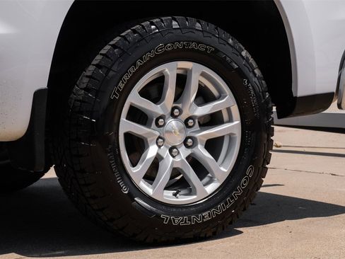 Used 2021 Chevrolet Silverado 1500 LTZ w/ LTZ Convenience Package II image 58