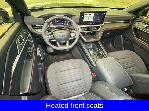 Used 2026 Ford Explorer ST-Line w/ ST-Line Street Pack AWD/4WD image 11