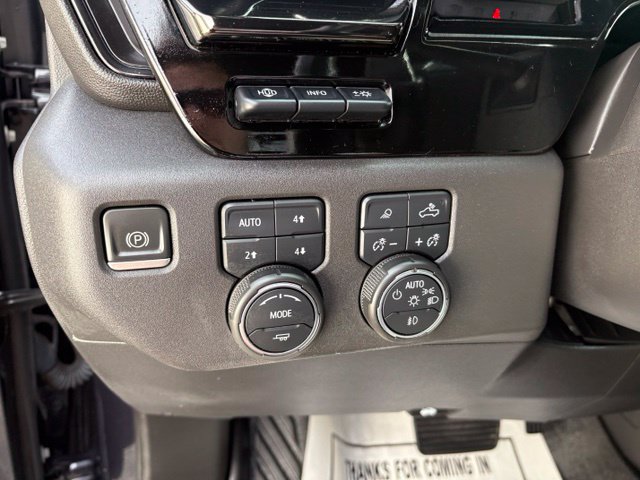 Used 2022 Chevrolet Silverado 1500 ZR2 w/ Technology Package AWD/4WD image 25