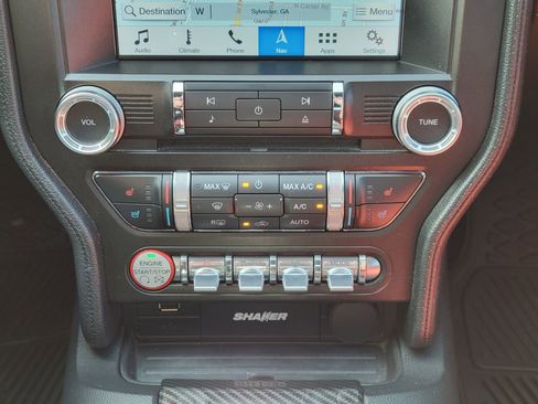 Used 2016 Ford Mustang GT Premium w/ GT Performance Package image 22