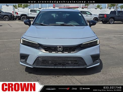 Used 2022 Honda Civic Sport image 2