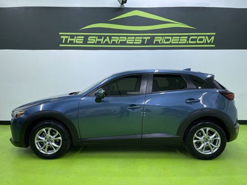 Used 2019 MAZDA CX-3 Sport w/ Sport I-ACTIVSENSE Package image 6