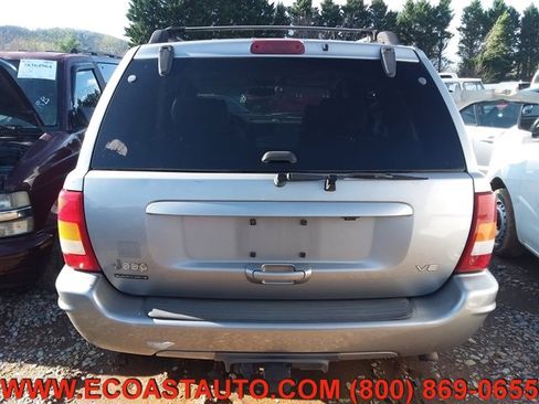 Used 2000 Jeep Grand Cherokee Limited image 7