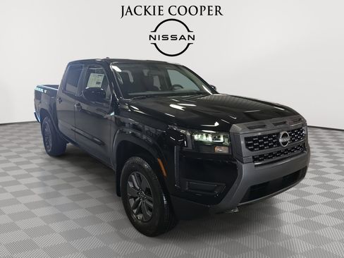 New 2026 Nissan Frontier SV w/ All-Weather Content Package AWD/4WD image 3