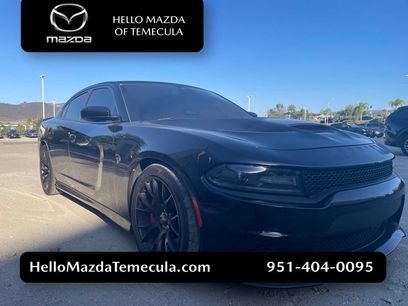 Used 2016 Dodge Charger SRT Hellcat w/ Harman/Kardon Audio Group