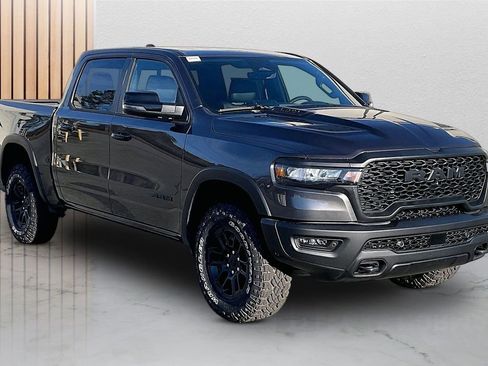 New 2026 RAM 1500 Rebel w/ Rebel Level 2 Equipment Group image 2