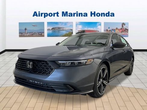 New 2026 Honda Accord SE image 1