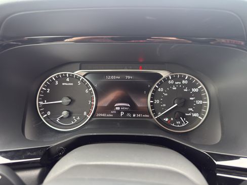 Certified 2026 Nissan Pathfinder Rock Creek AWD/4WD image 17